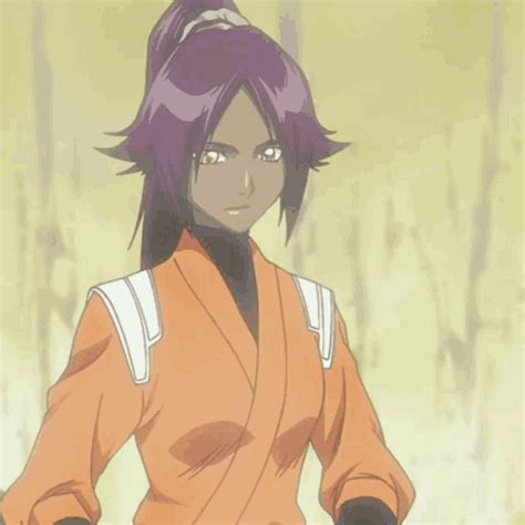 naked yoruichi|Yoruichi .